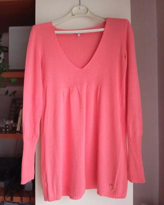 Maglioncino lungo in cotone Cerruti 1881 tg.S/M