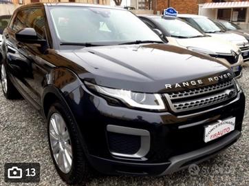 Range Rover Evoque 2017 - tettuccio panoramico