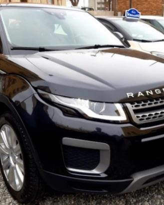 Range Rover Evoque 2017 - tettuccio panoramico