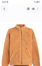 Giubbotto bomber NIKE RAGAZZA