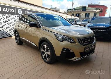 Peugeot 3008 1.5 bluehdi Allure s&s 130cv eat8