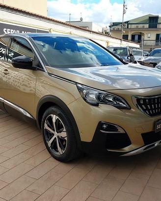 Peugeot 3008 1.5 bluehdi Allure s&s 130cv eat8