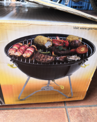 Barbecue portatile 35 cm
