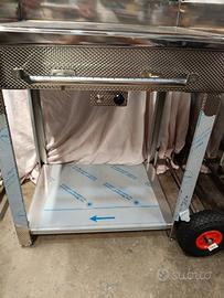 barbecue a gas 