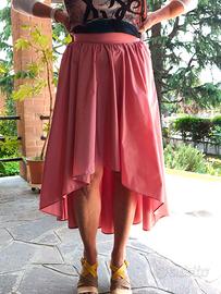 Gonna rosa antico Hanny Deep