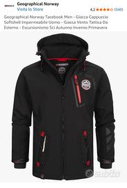 giacca  montagna Geographical norway T. media