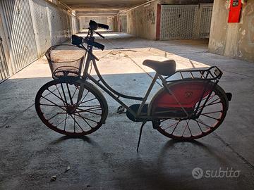 Bicicletta Abarth anni 60