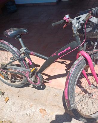 Bicicletta Bambina 