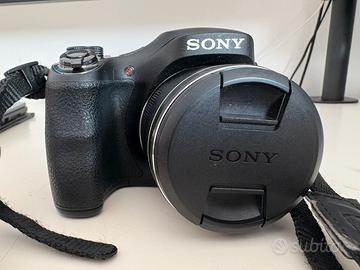 Macchina Fotografica Sony DSC-H300