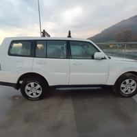PEZZI DI RICAMBIO Mitsubishi Pajero