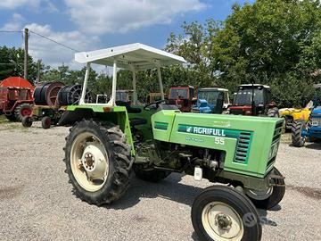 TRATTORE AGRIFULL 55