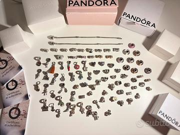 Charm e Bracciali Originali Pandora S925 ALE