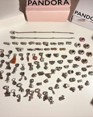 Charm e Bracciali Originali Pandora S925 ALE