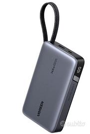 Nexode 145W Power Bank 20000mAh Caricatore Portati