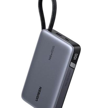 Nexode 145W Power Bank 20000mAh Caricatore Portati