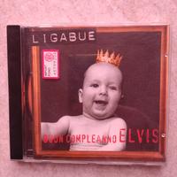 cd Ligabue - buon compleanno Elvis 