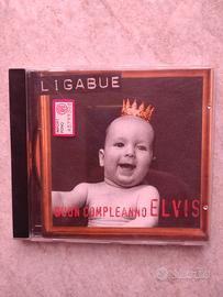 cd Ligabue - buon compleanno Elvis 