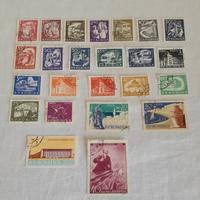 Francobolli Romania - Periodo Socialista