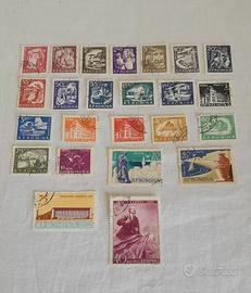 Francobolli Romania - Periodo Socialista