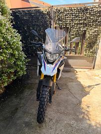 BMW G 310 GS 2021 12000km Scarico Mivv
