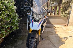 BMW G 310 GS 2021 12000km Scarico Mivv