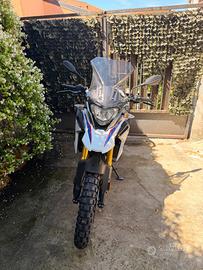 BMW G 310 GS 2021 12000km Scarico Mivv