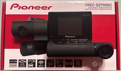 Dash camera Pioneer VREC-DZ700DC