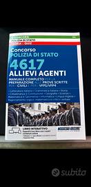 Manuale concorso allievi agenti polizia di stato
