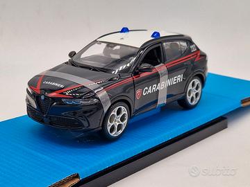 ALFA ROMEO Tonale Carabinieri - Burago - 1/24