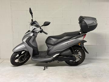 Scooter SYM Symphony ST 125 - 2017 - 16.500km