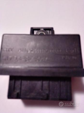 51793487 Rele' pompa carburante / tergicrisallo p