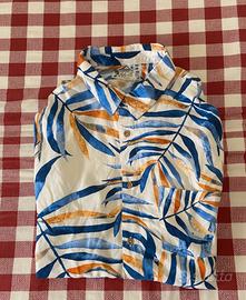 Camicia Alcott Estiva in Cotone | Nuova