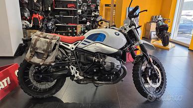 Bmw R nineT Urban GS 2017