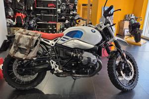 Bmw R nineT Urban GS 2017