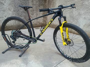 MTB DA 29 SPECIALIZED S-WORKS CARBONIO (nuova)