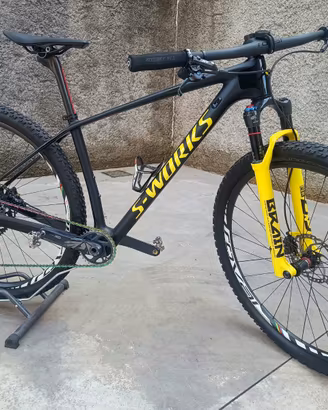MTB DA 29 SPECIALIZED S-WORKS CARBONIO (nuova)