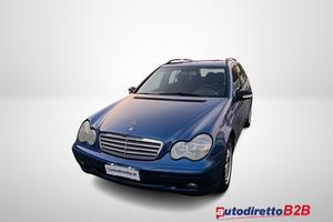 MERCEDES-BENZ C 220 CDI S.W. Classic