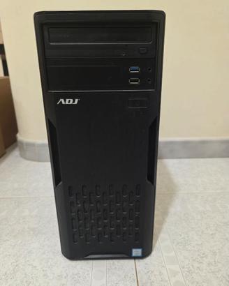 Pc fisso 1.8 GB- 32 GB Ram