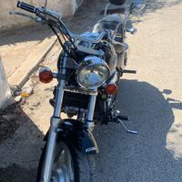 Kymco Venox 250 - 2009