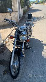 Kymco Venox 250 - 2009