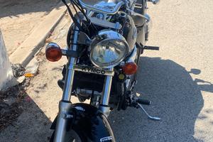 Kymco Venox 250 - 2009