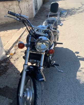 Kymco Venox 250 - 2009