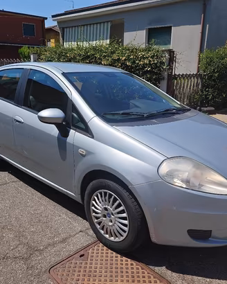 Fiat Punto 1.2 benzina 5 porte 