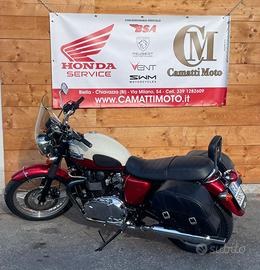 TRIUMPH Bonneville T100 bonneville