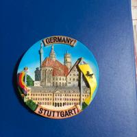 souvenir quadretto stuttgart germany