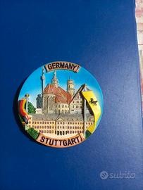 souvenir quadretto stuttgart germany