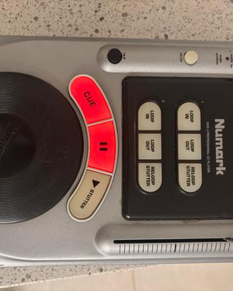 Mixer Numark Axis 4 CD DJ Player