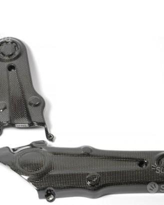 Copri cinghie carbonio monster 696 796 1100