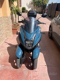 Yamaha Tricity 125 - Novembre 2022