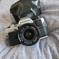 olympus om10 